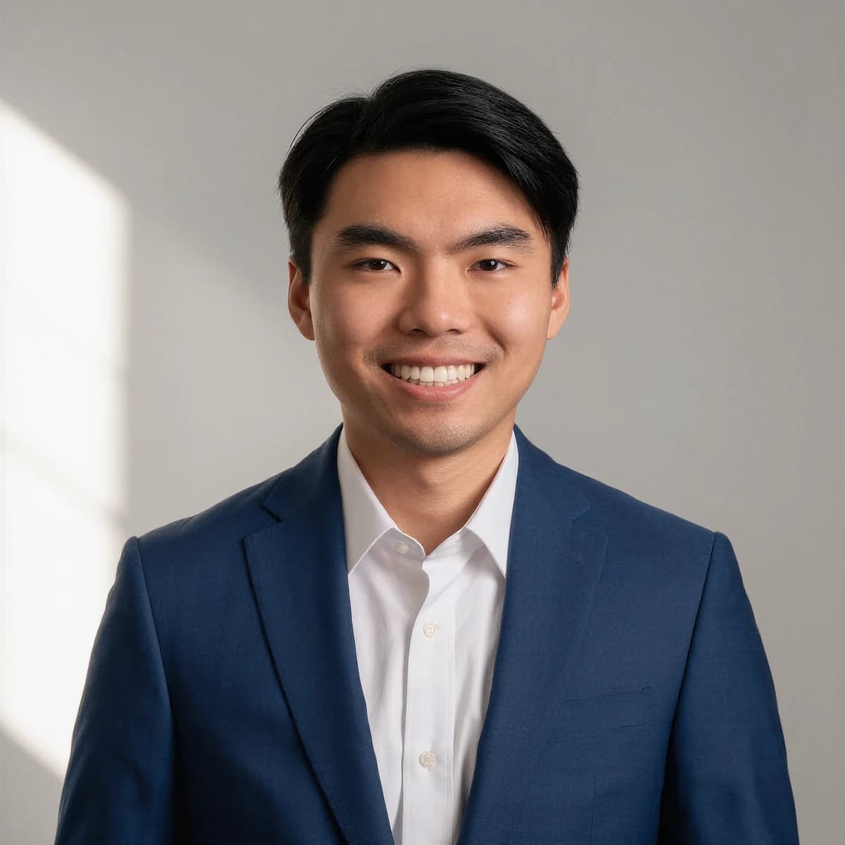 Michael Wong