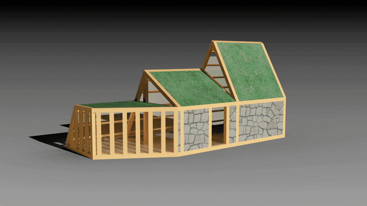 Ambient Nature Observatory — 01