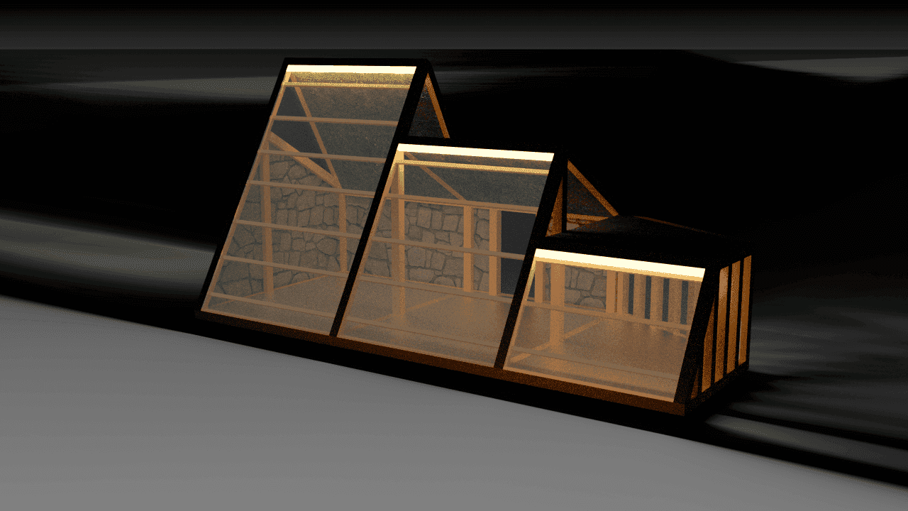 Ambient Nature Observatory render