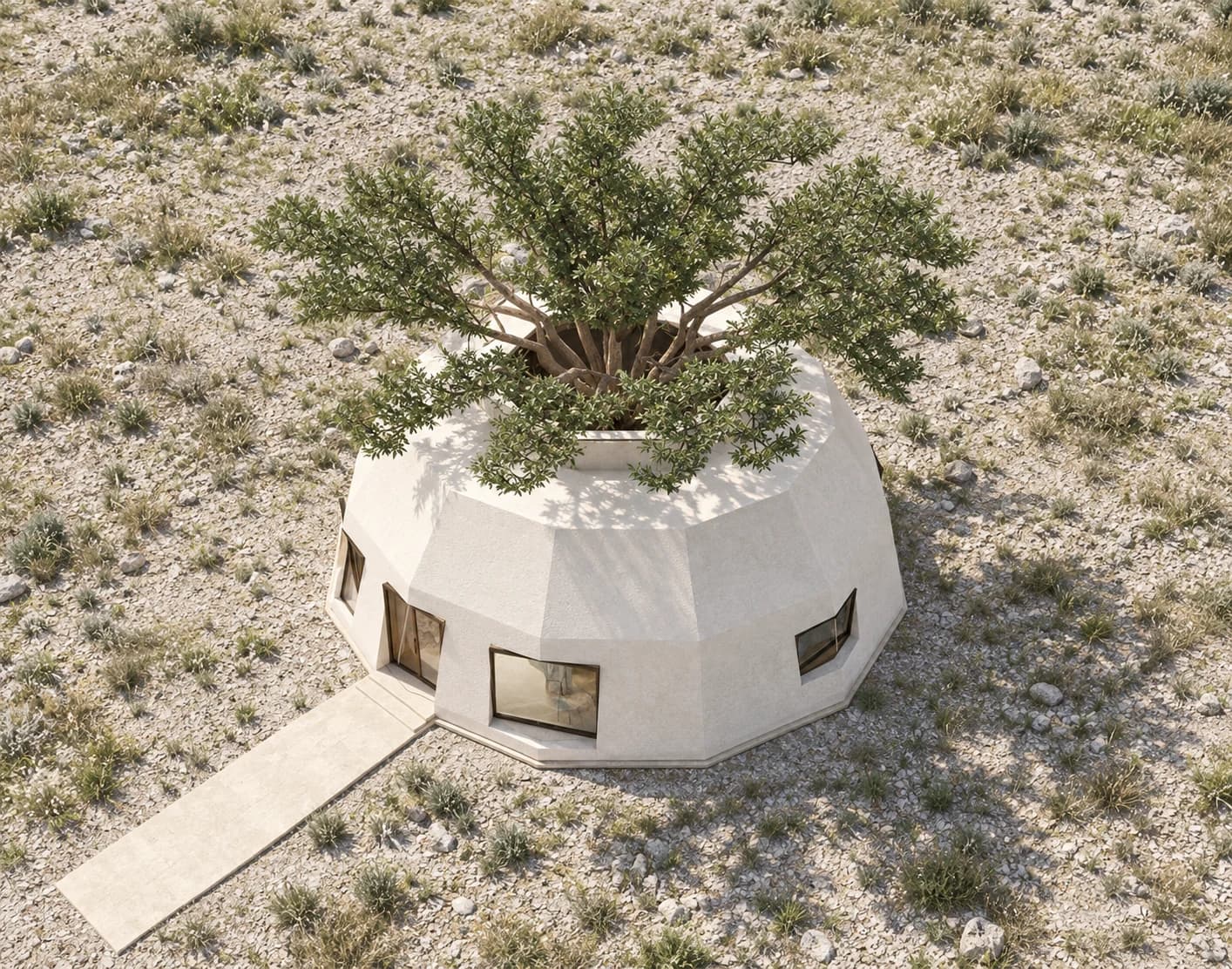 Barnacle — 02-single-home-aerial