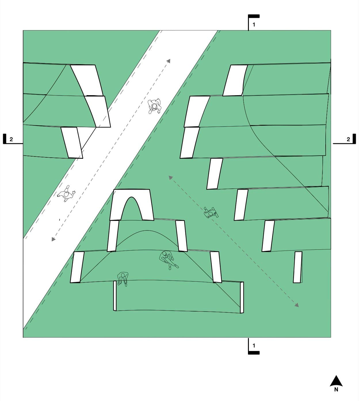 Common Spaces I — 11