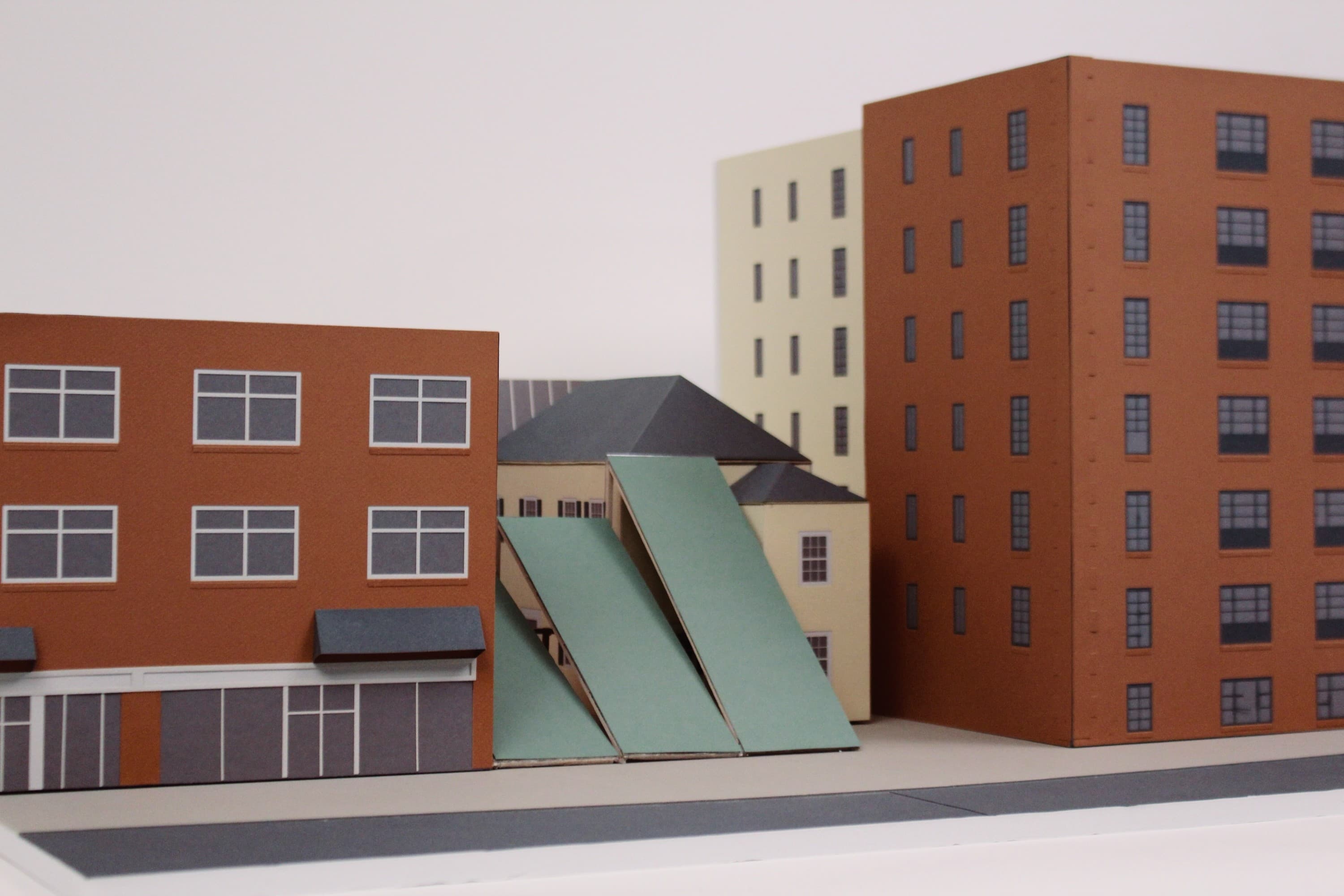 Common Spaces II — 01