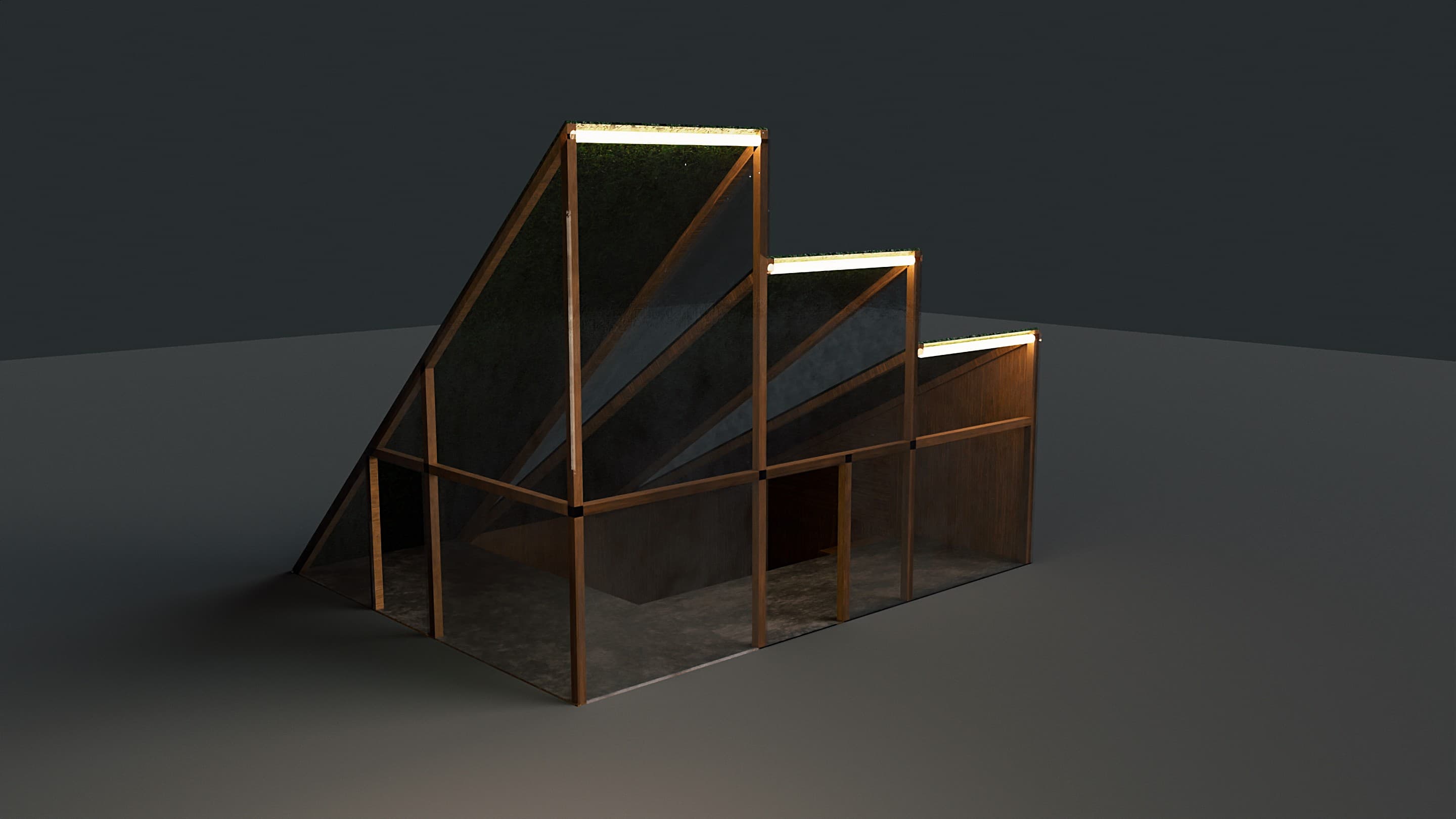 Common Spaces II exterior view