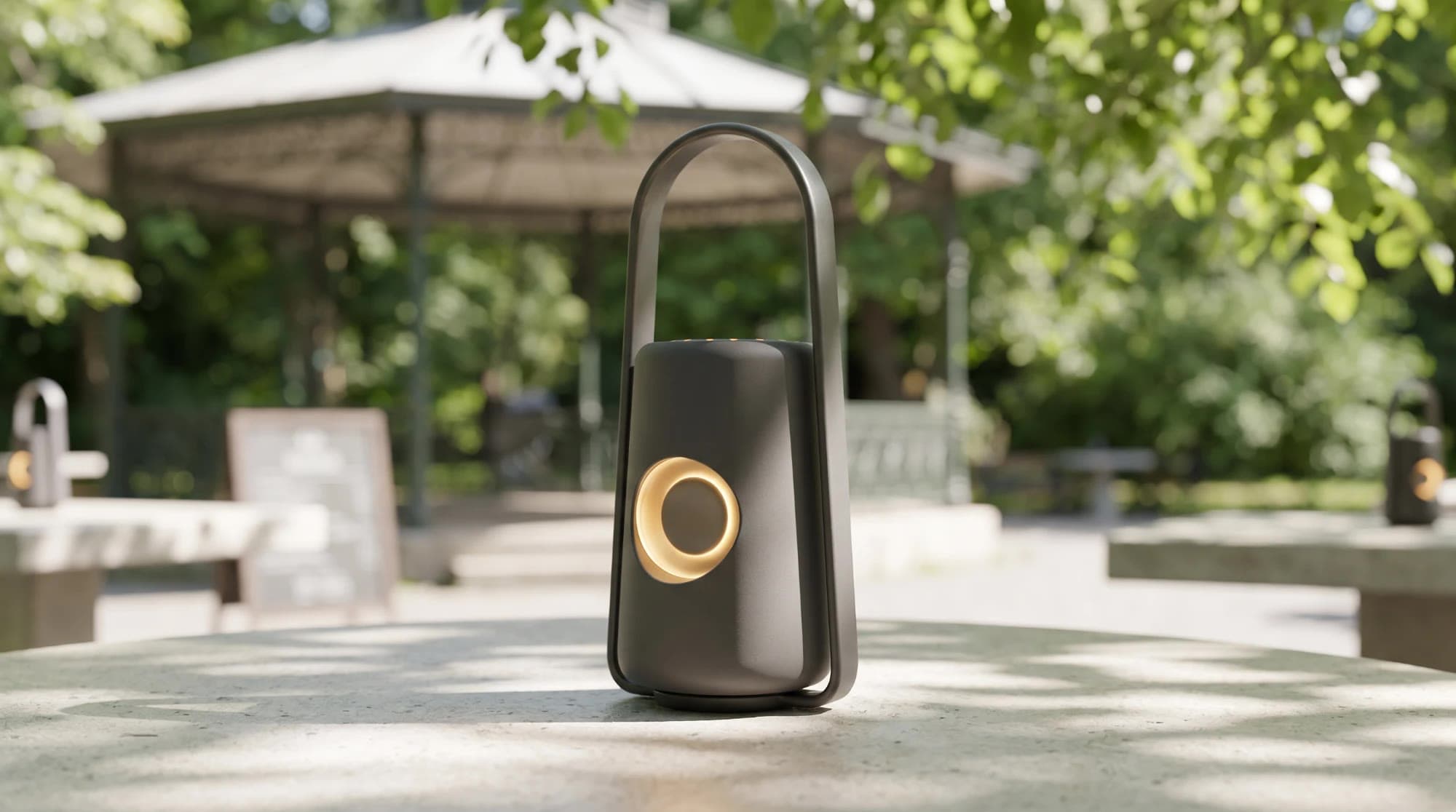 Halo Lantern — 01