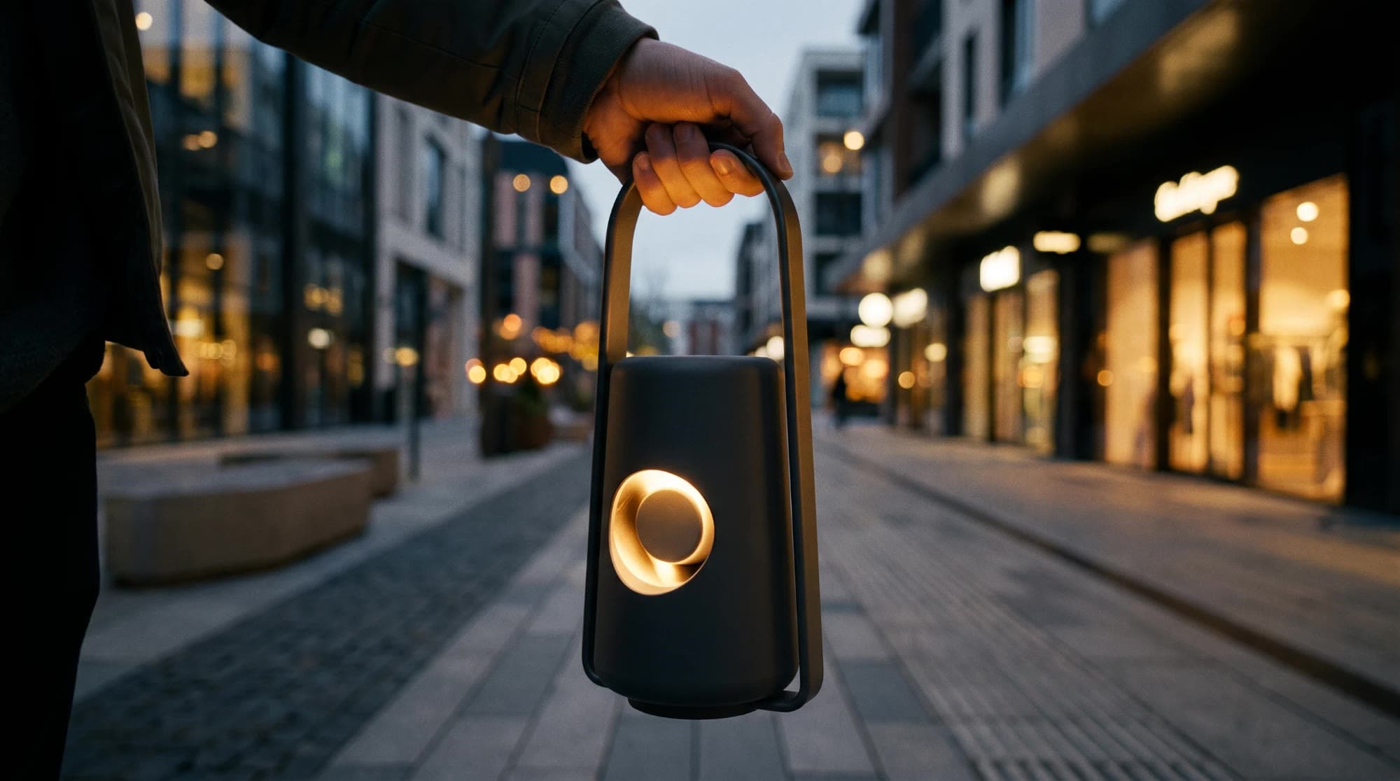 Halo Lantern — 03