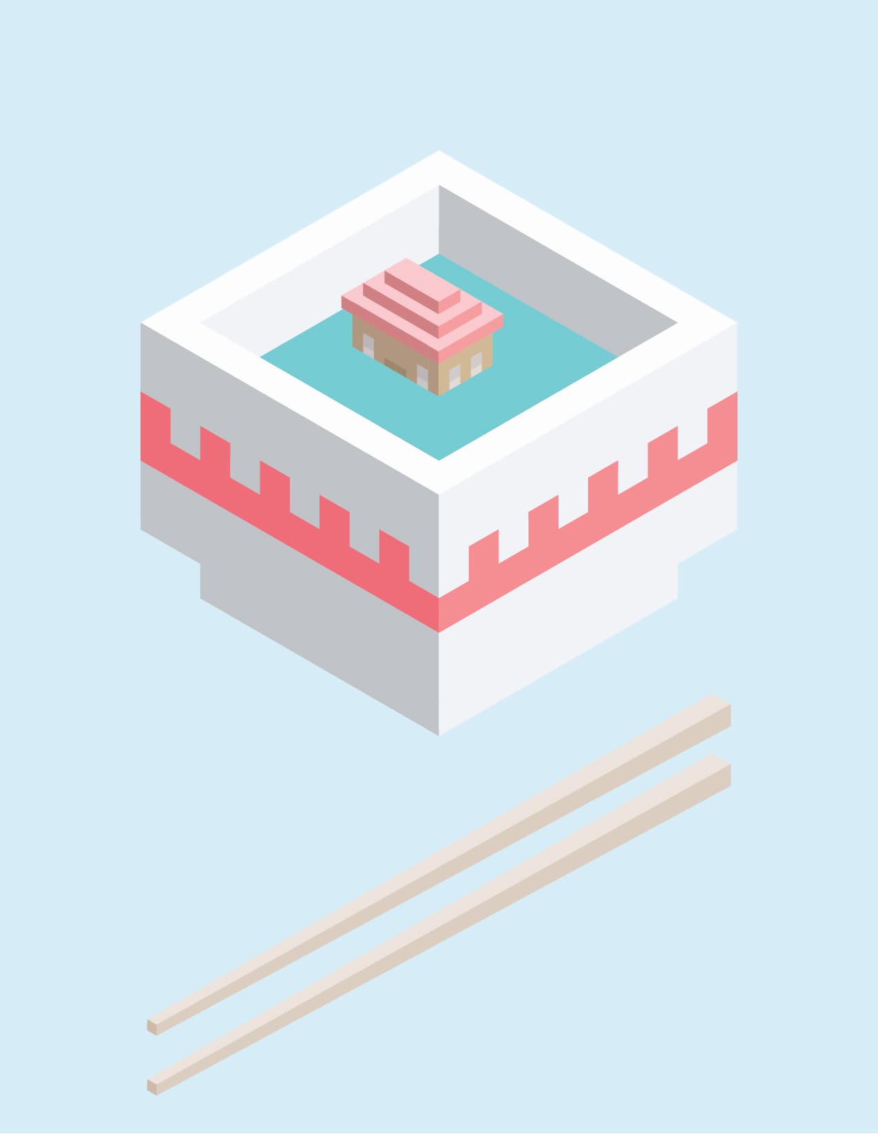 Isometric Environments — 01
