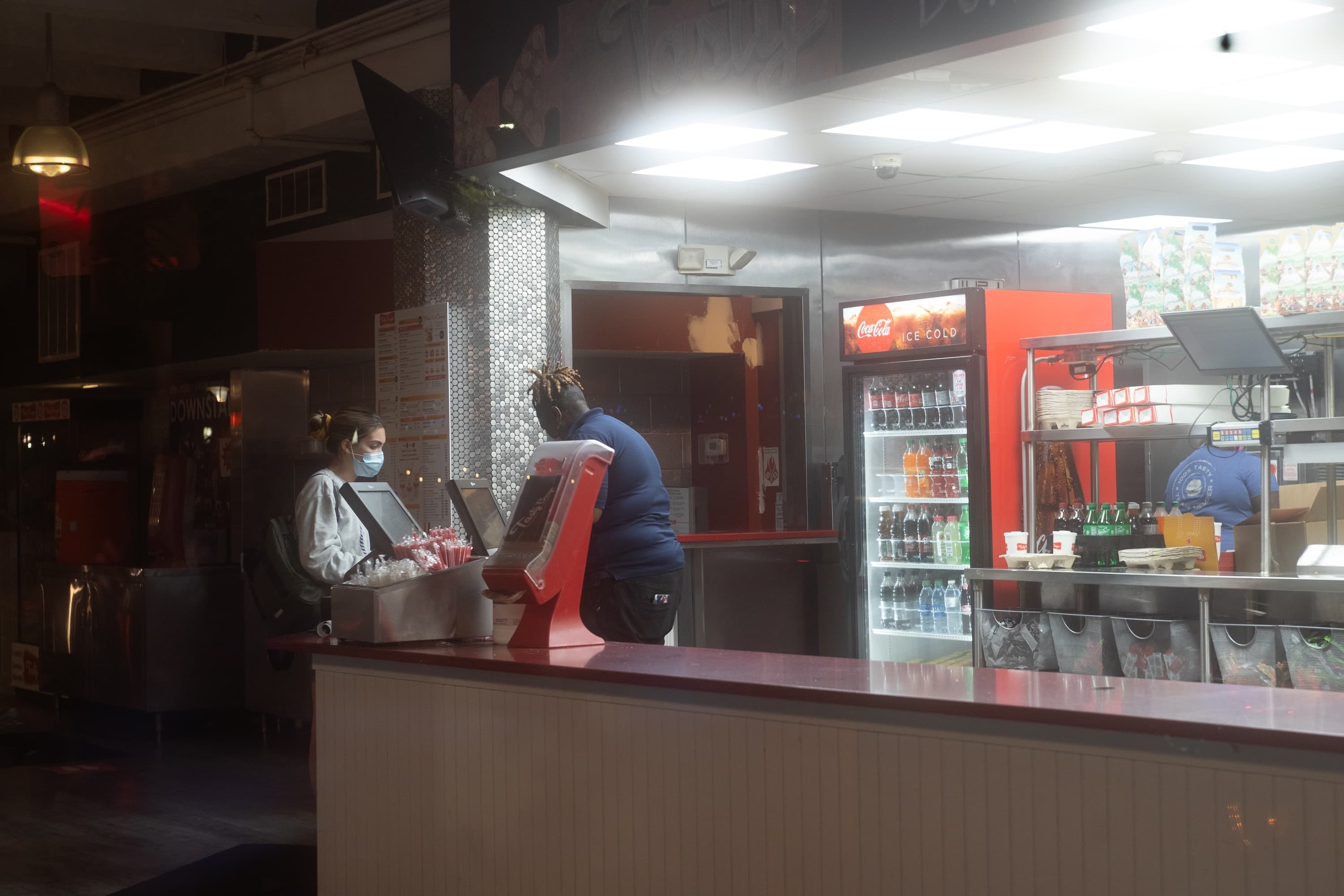 Moonflowers — The Nightlife of Harvard Square — 03