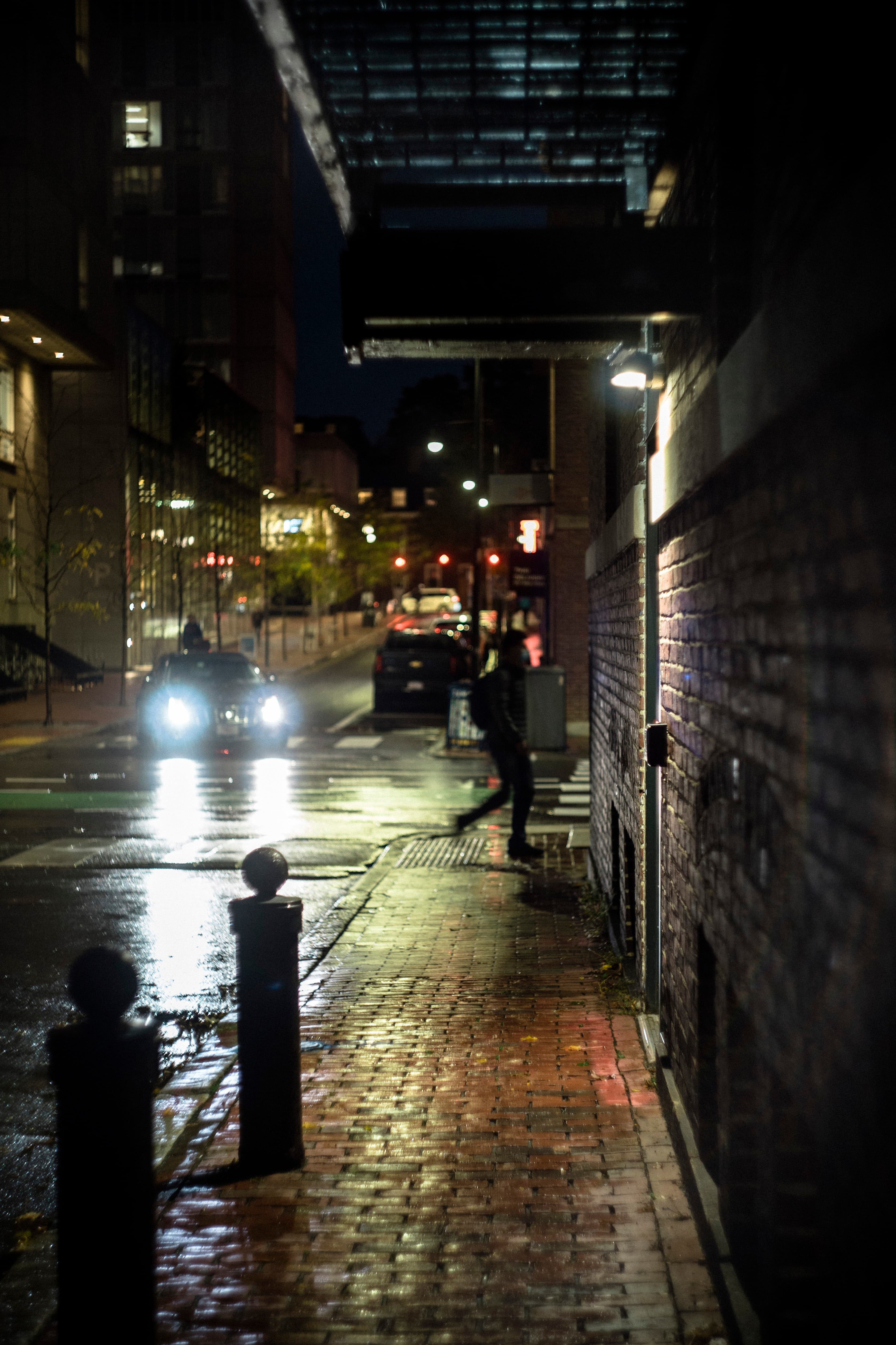 Moonflowers — The Nightlife of Harvard Square — 05