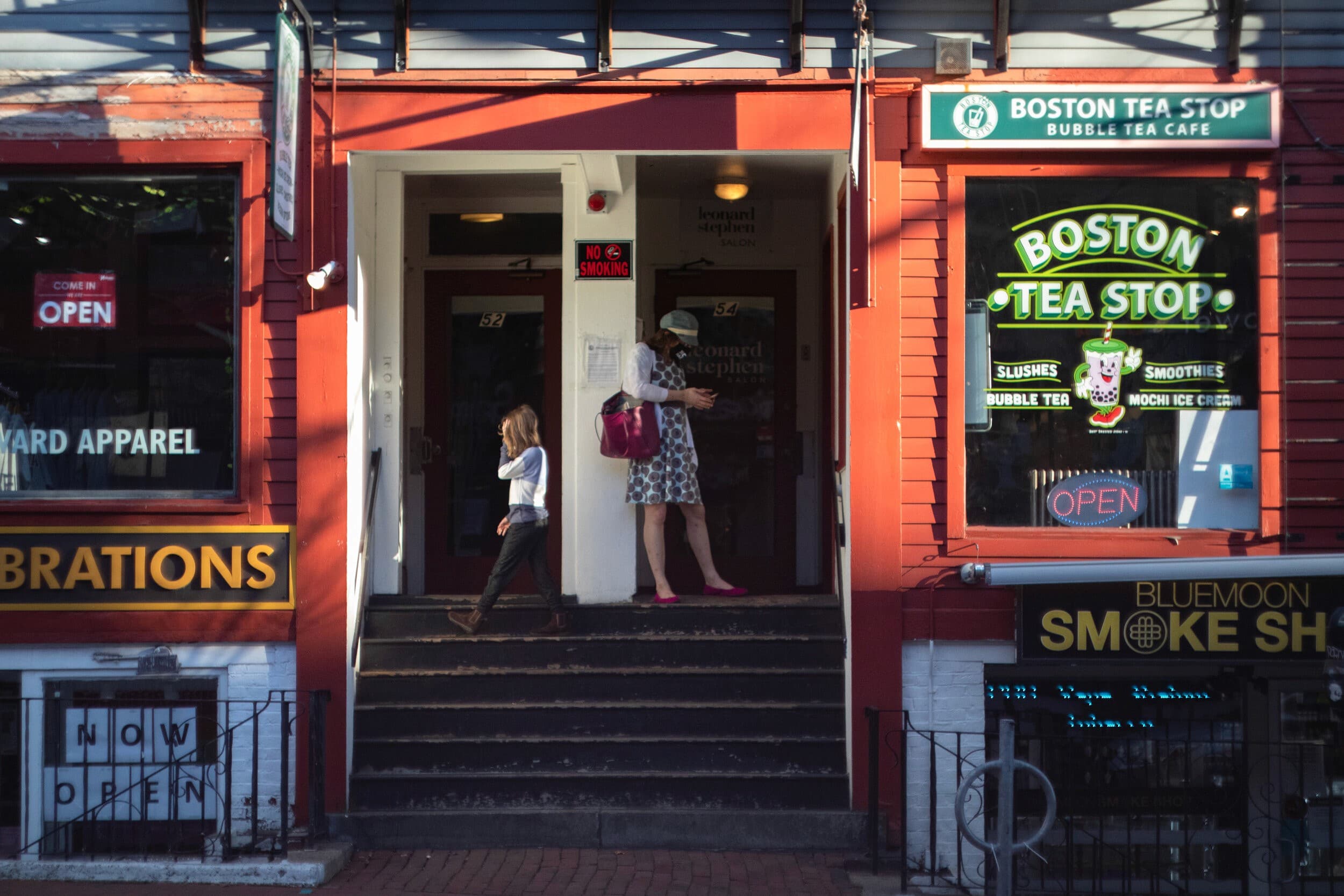 Passerby — Street Photography — 01