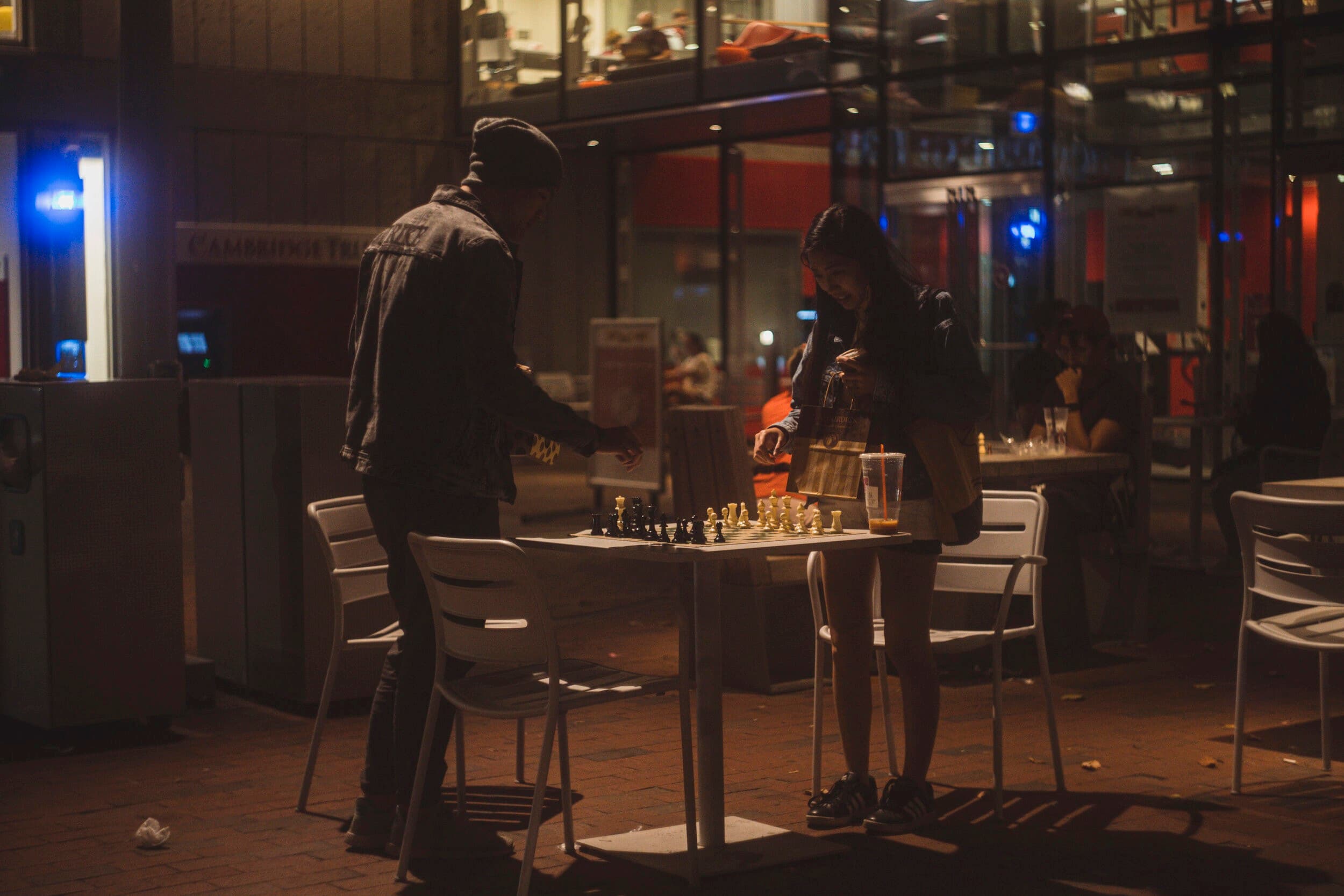 Passerby — Street Photography — 06