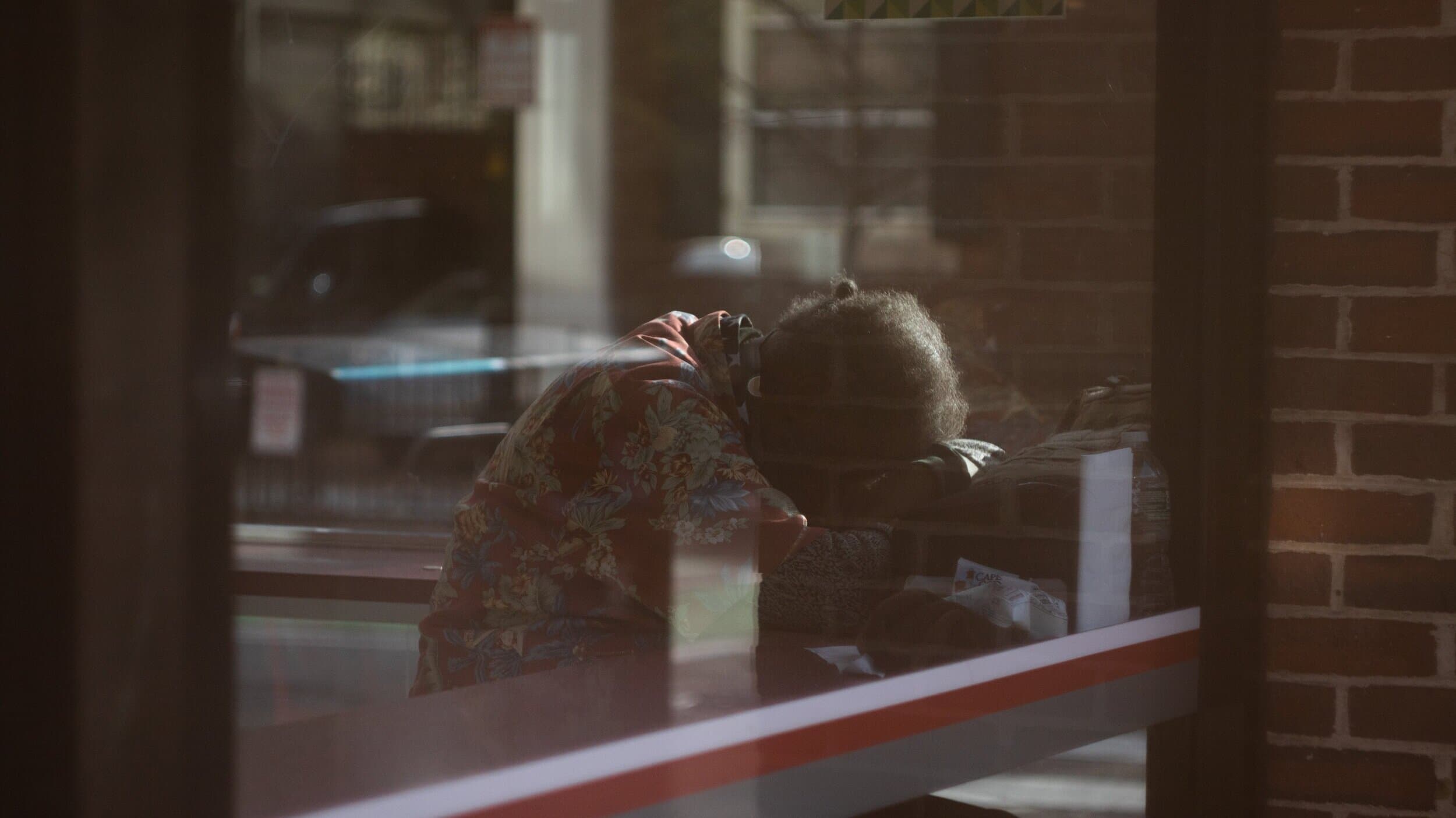 Passerby — Street Photography — 07