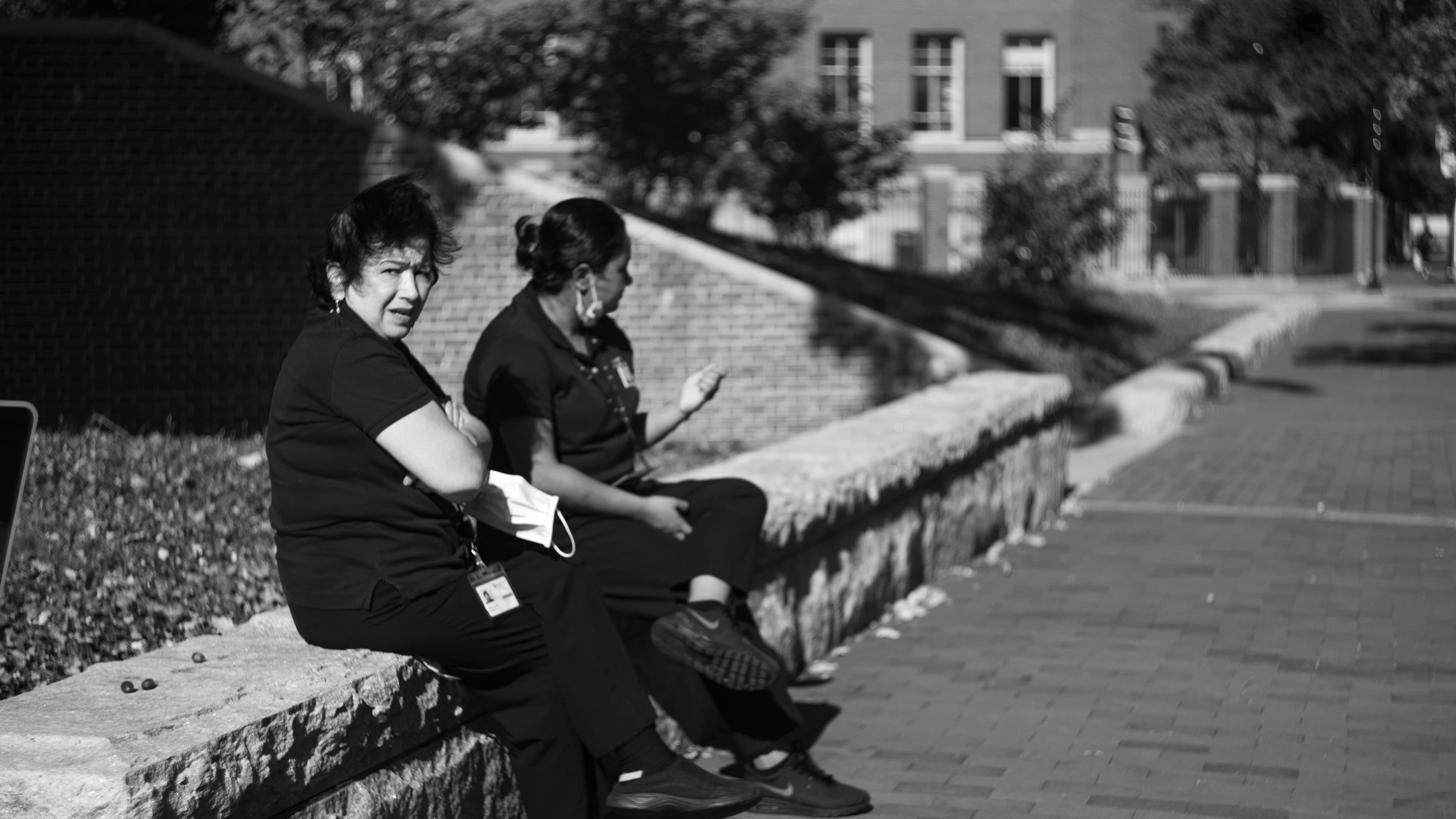 Passerby — Street Photography — 08