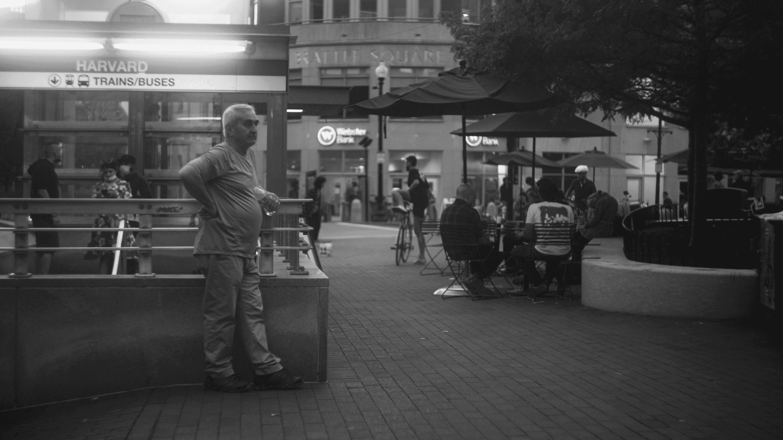 Passerby — Street Photography — 09