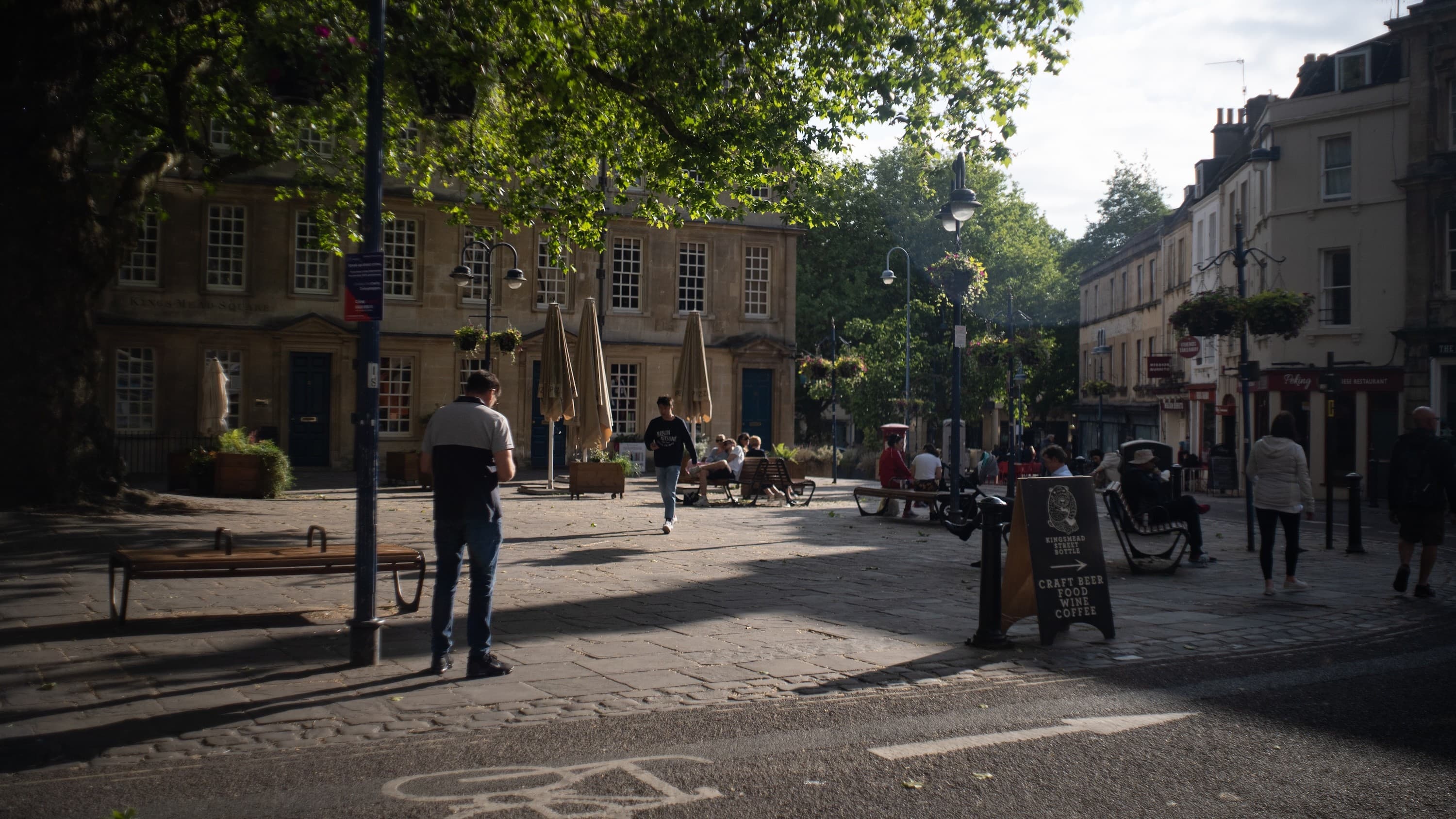 Passerby — Street Photography — 10