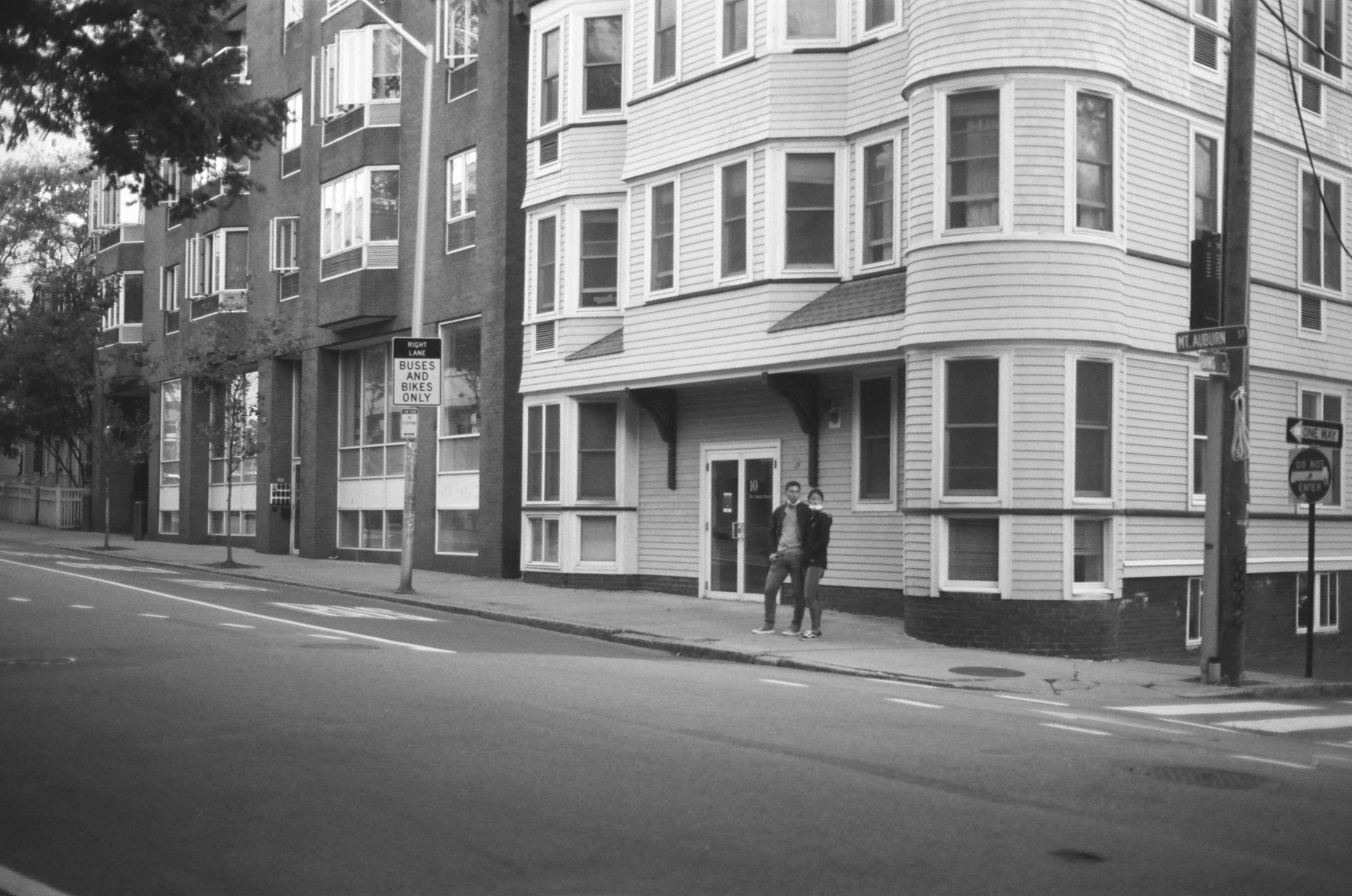 Passerby — Street Photography — 13