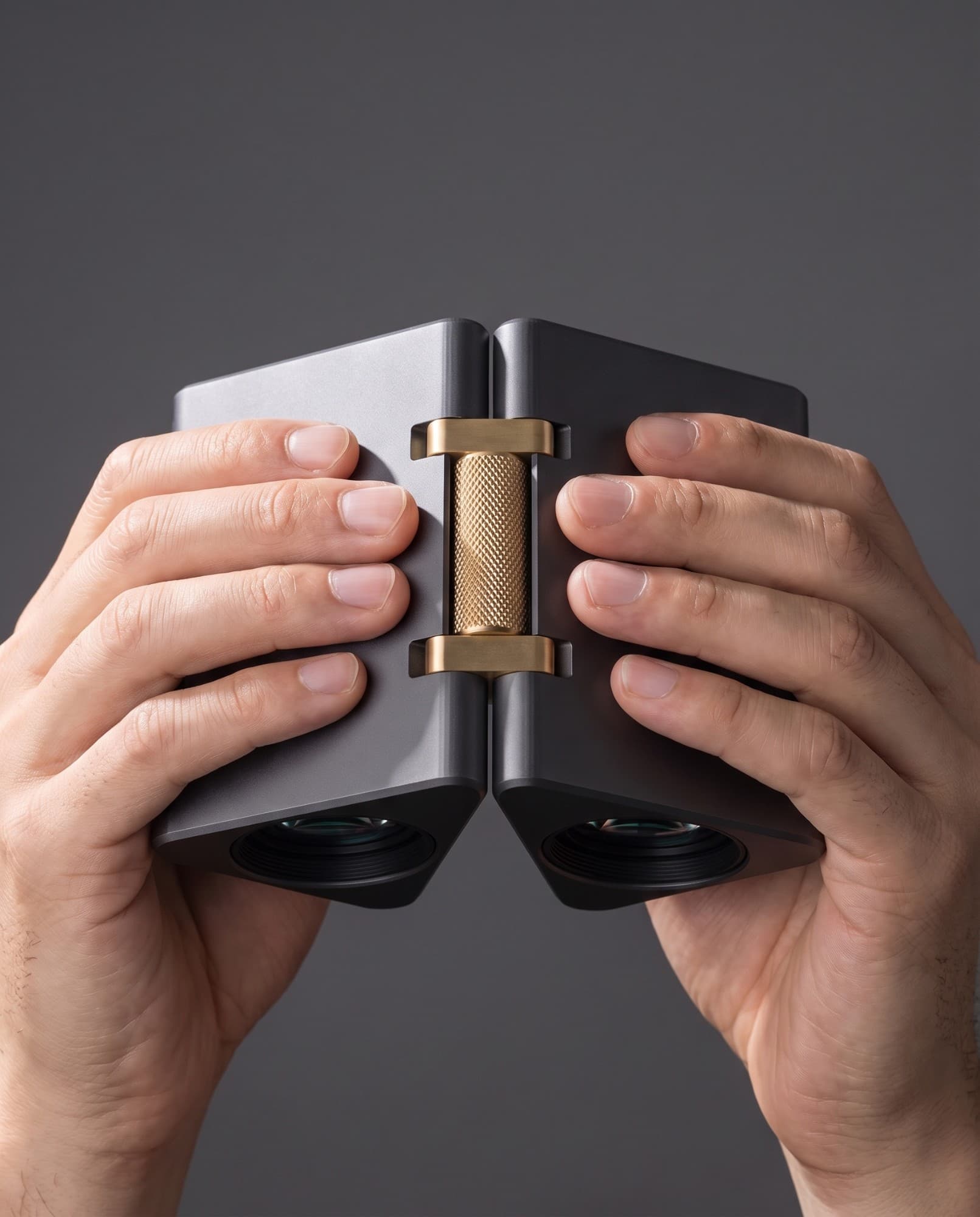 Prism Binoculars — 01