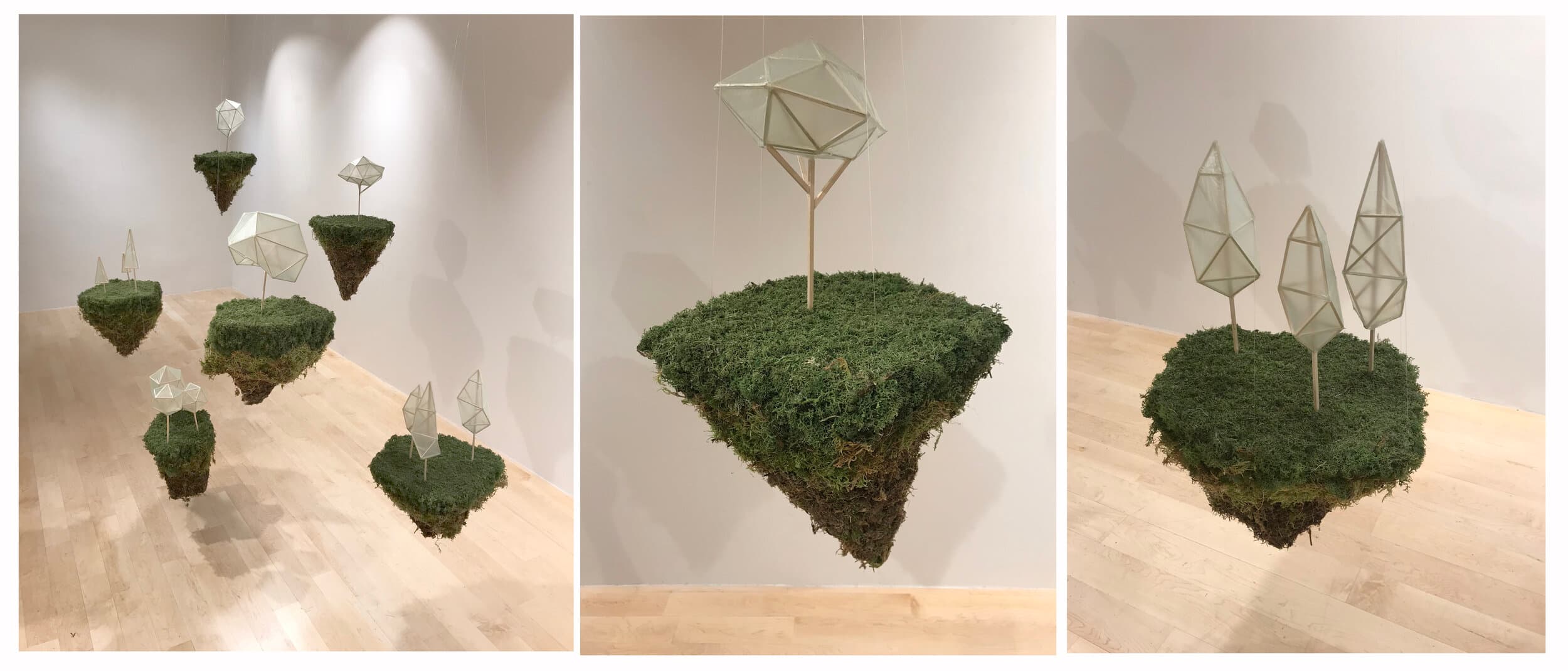 Simulation installation