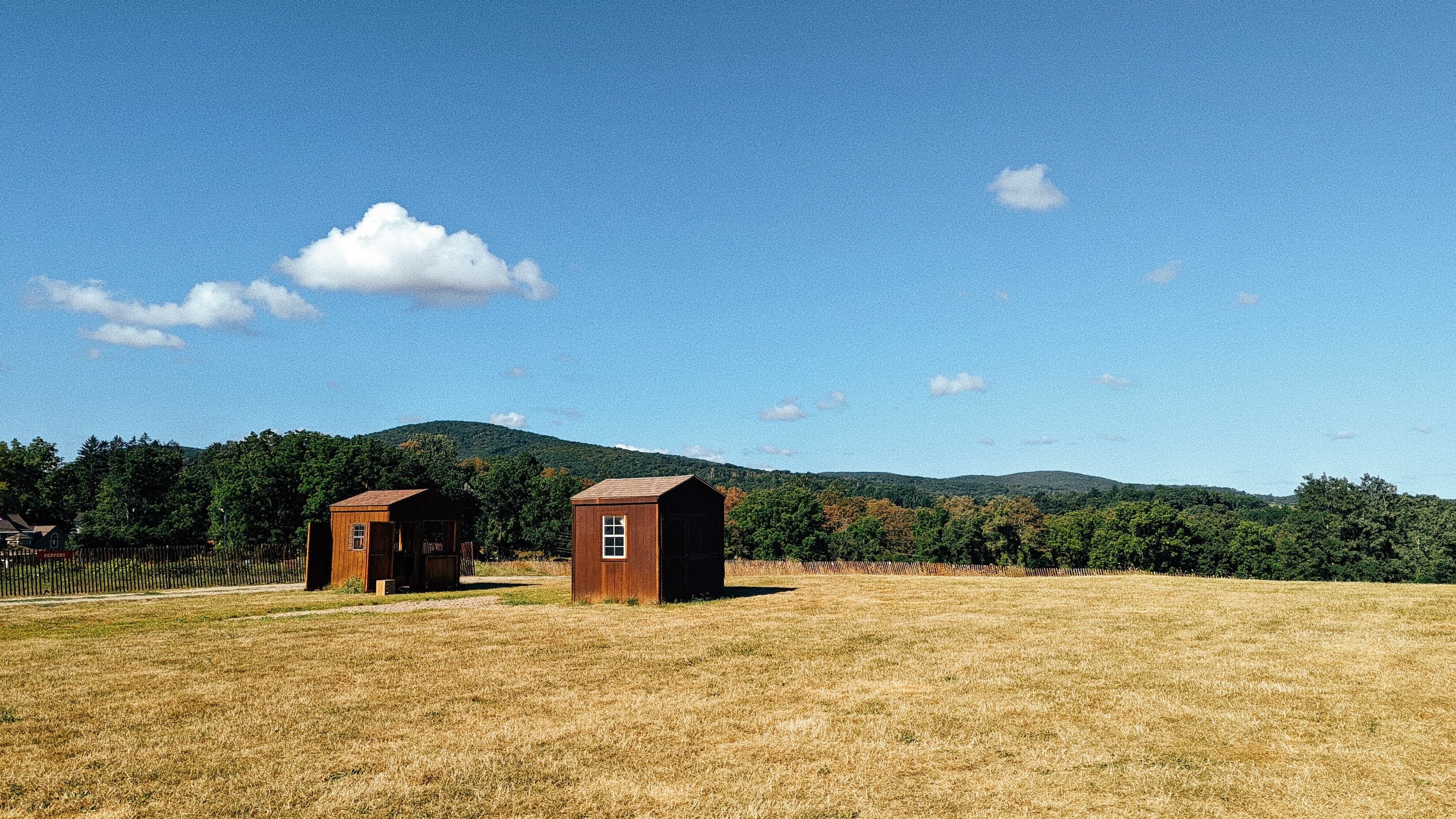 Wayfarer landscape photograph